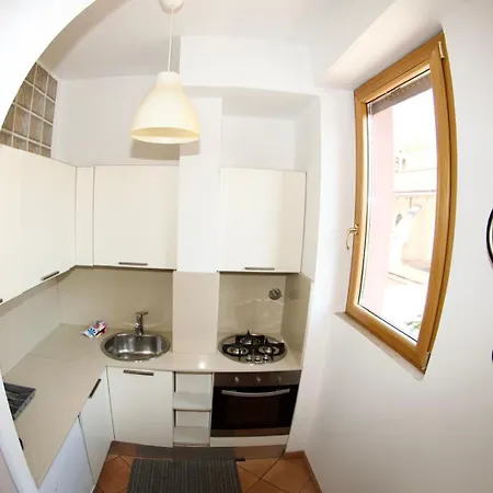 San Vito Cozy Dom wakacyjny
